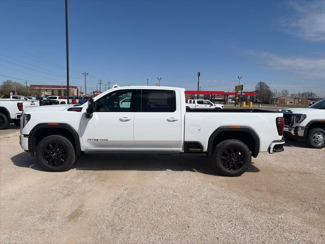 New 2026 GMC Sierra 2500 AT4 w/ AT4 Premium Plus Package image 3