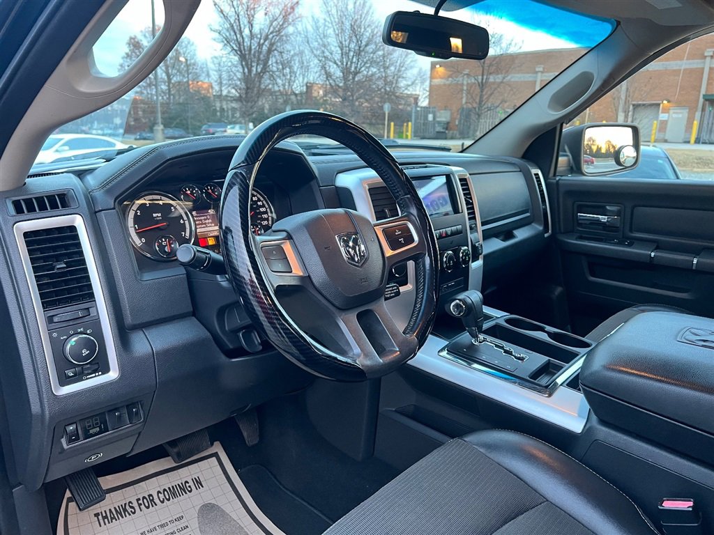 Used 2011 RAM 1500 Sport image 13