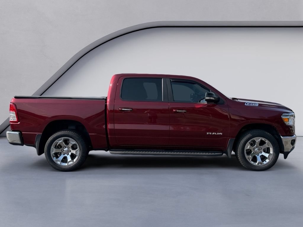 Used 2020 RAM 1500 Big Horn AWD/4WD image 6
