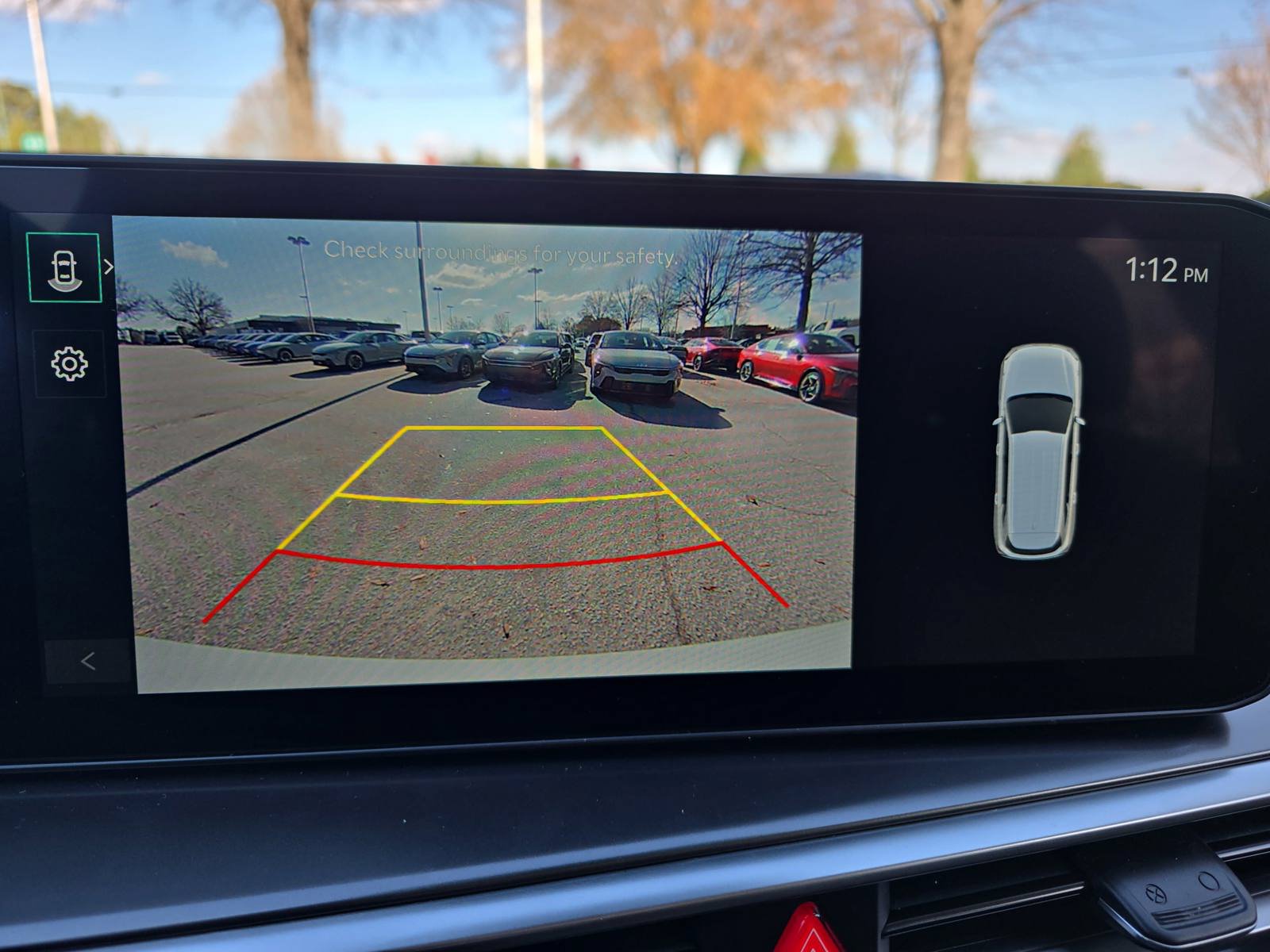 New 2026 Kia Sorento S w/ S Panoramic Sunroof Package FWD image 26