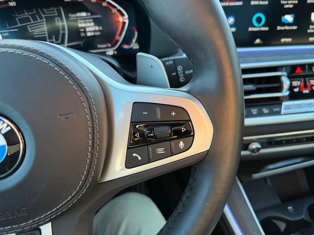 Certified 2022 BMW X5 xDrive40i w/ M Sport Package image 30