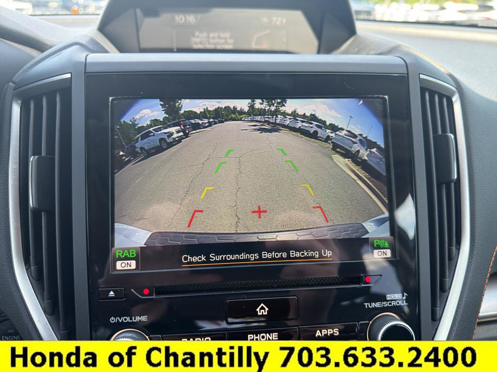 Used 2019 Subaru Crosstrek 2.0i Limited w/ Moonroof Package AWD/4WD image 19