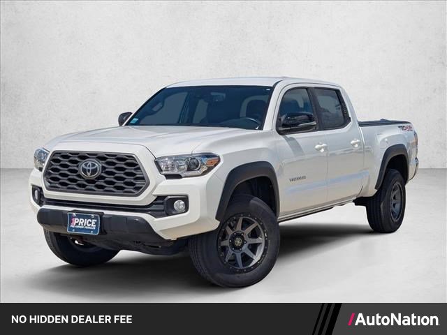 Used 2022 Toyota Tacoma TRD Off-Road