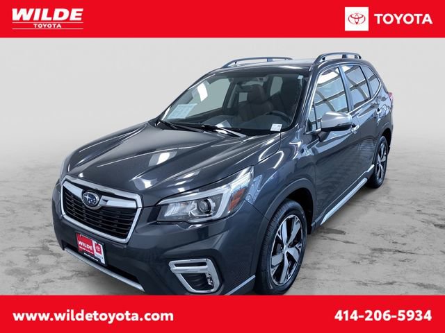 Used 2019 Subaru Forester Touring
