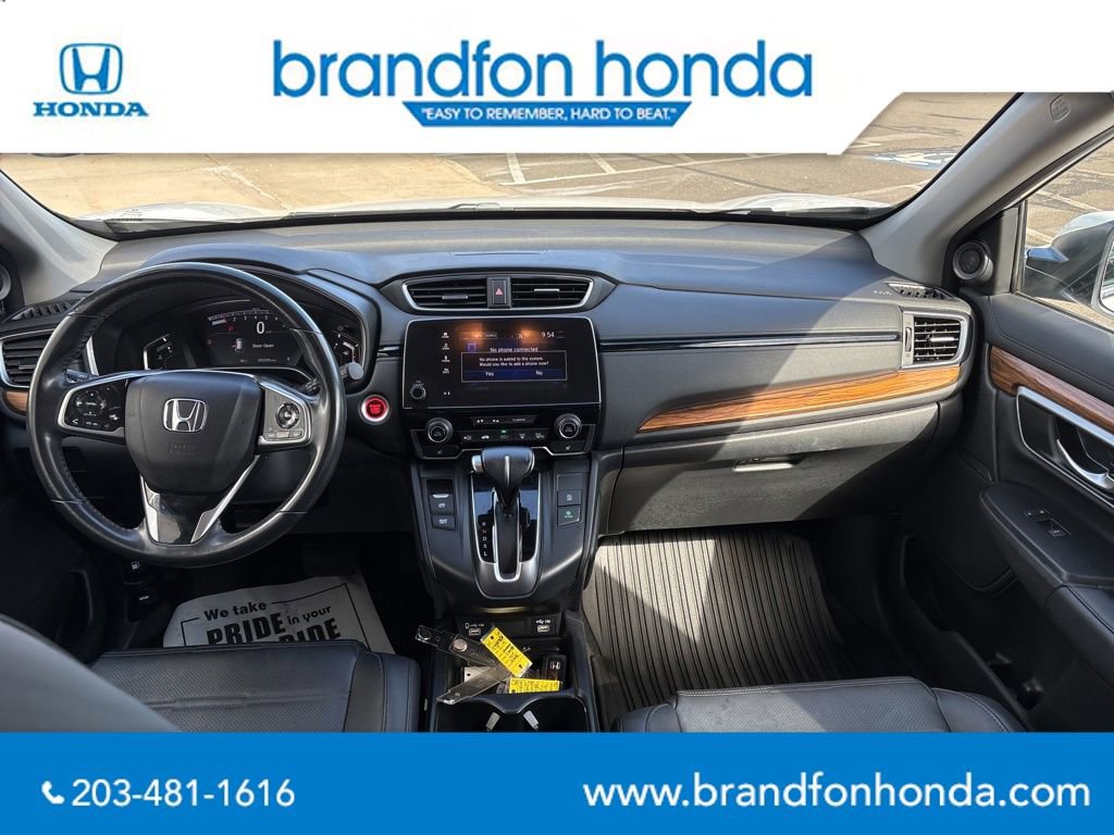 Used 2020 Honda CR-V EX-L image 12