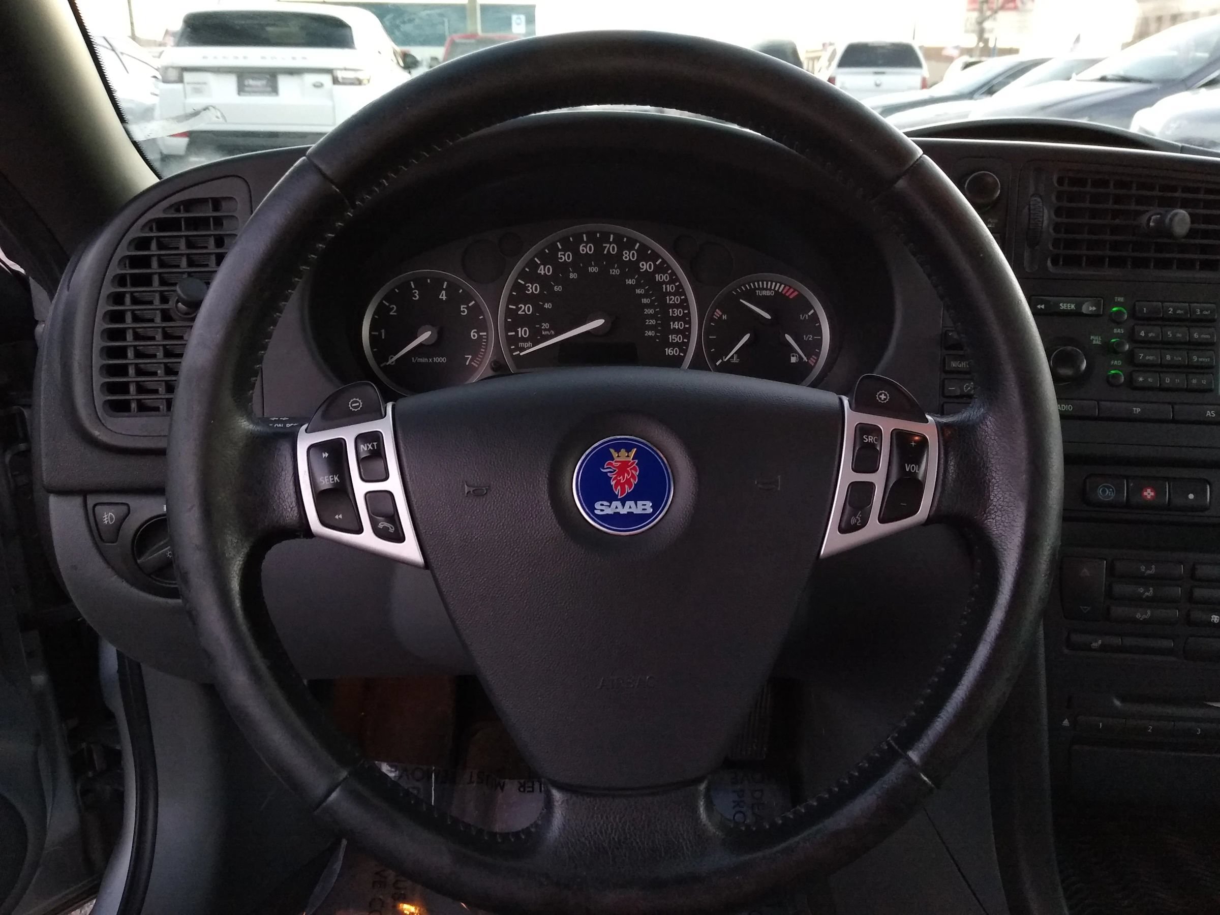 Used 2004 Saab 9-3 Aero FWD image 14