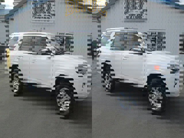 Used 2024 Toyota 4Runner SR5