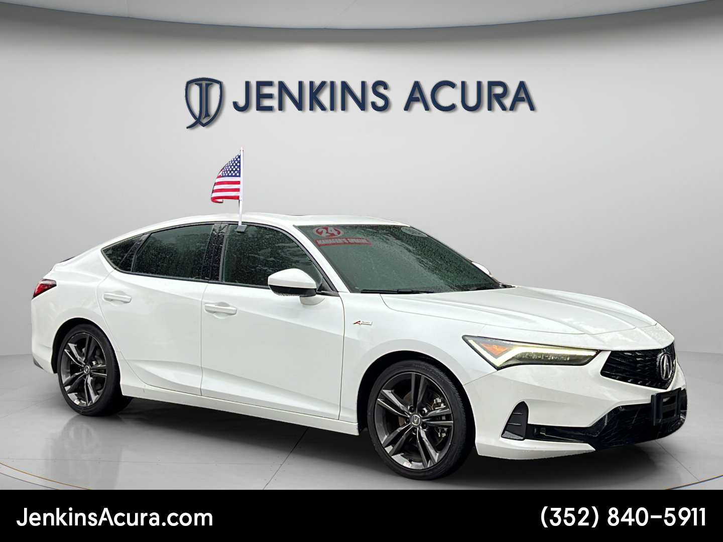 Used 2024 Acura Integra A-Spec