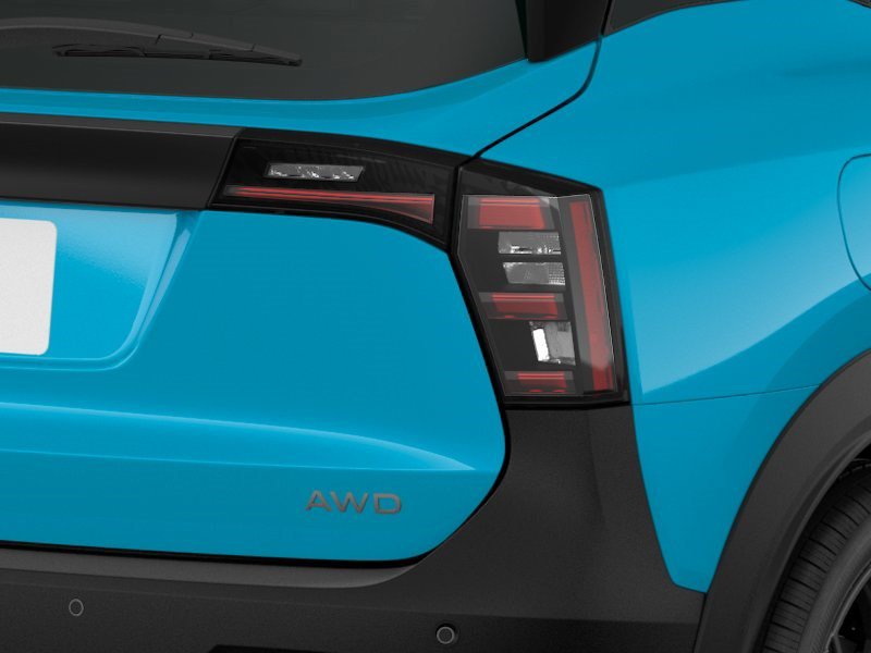 New 2027 Nissan Kicks SR AWD/4WD image 11