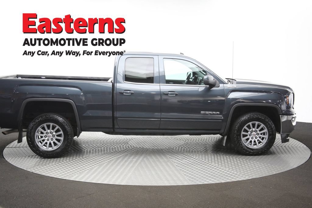 Used 2018 GMC Sierra 1500 SLE w/ SLE Value Package AWD/4WD image 44