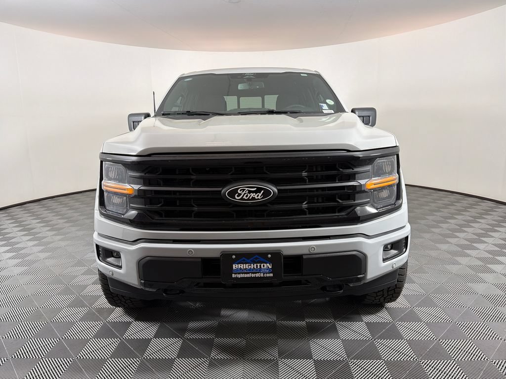 Used 2026 Ford F150 XLT w/ Equipment Group 302A MID AWD/4WD image 8