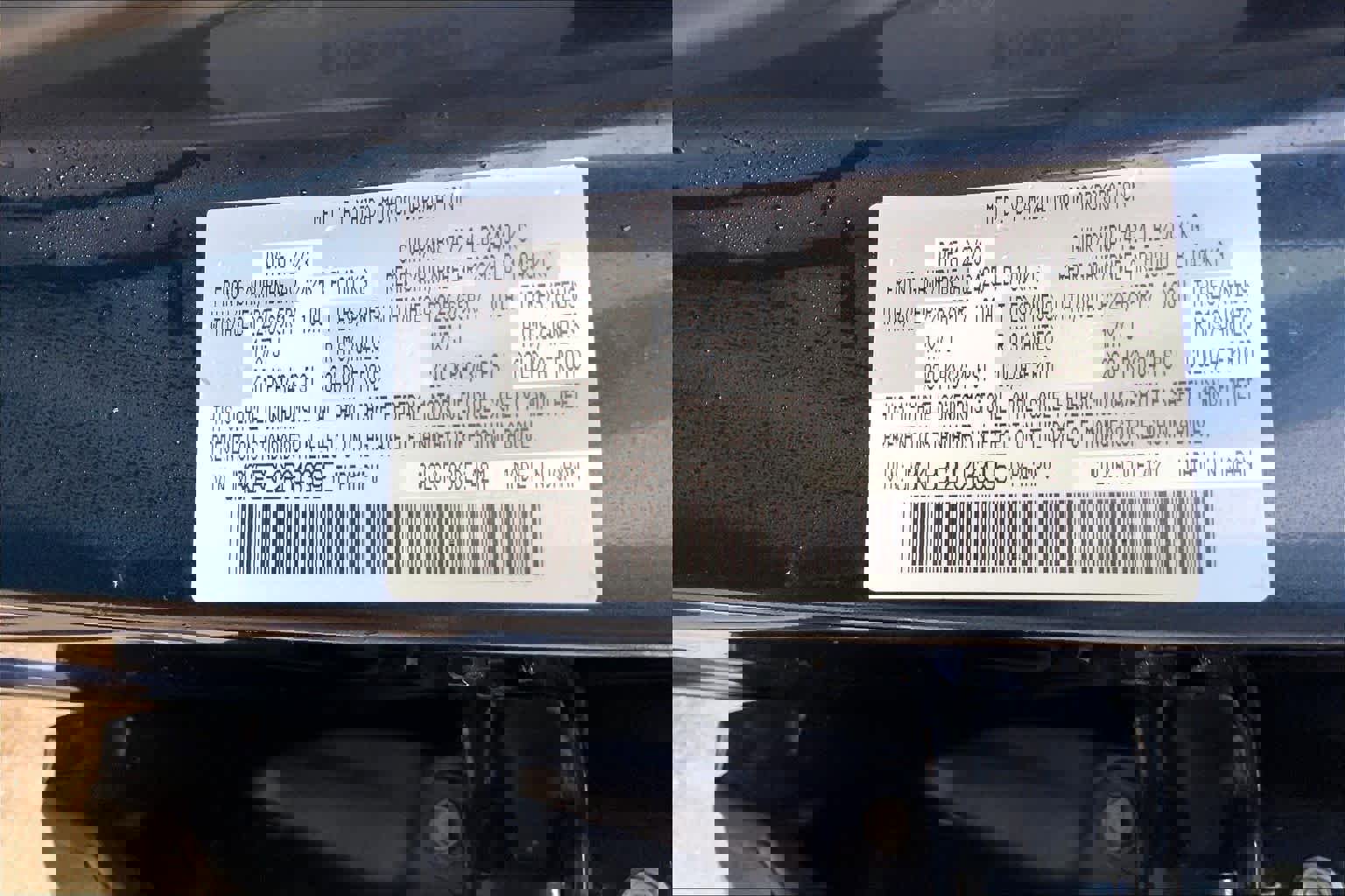 Used 2024 MAZDA CX-5 AWD 2.5 S w/ Select Package image 33