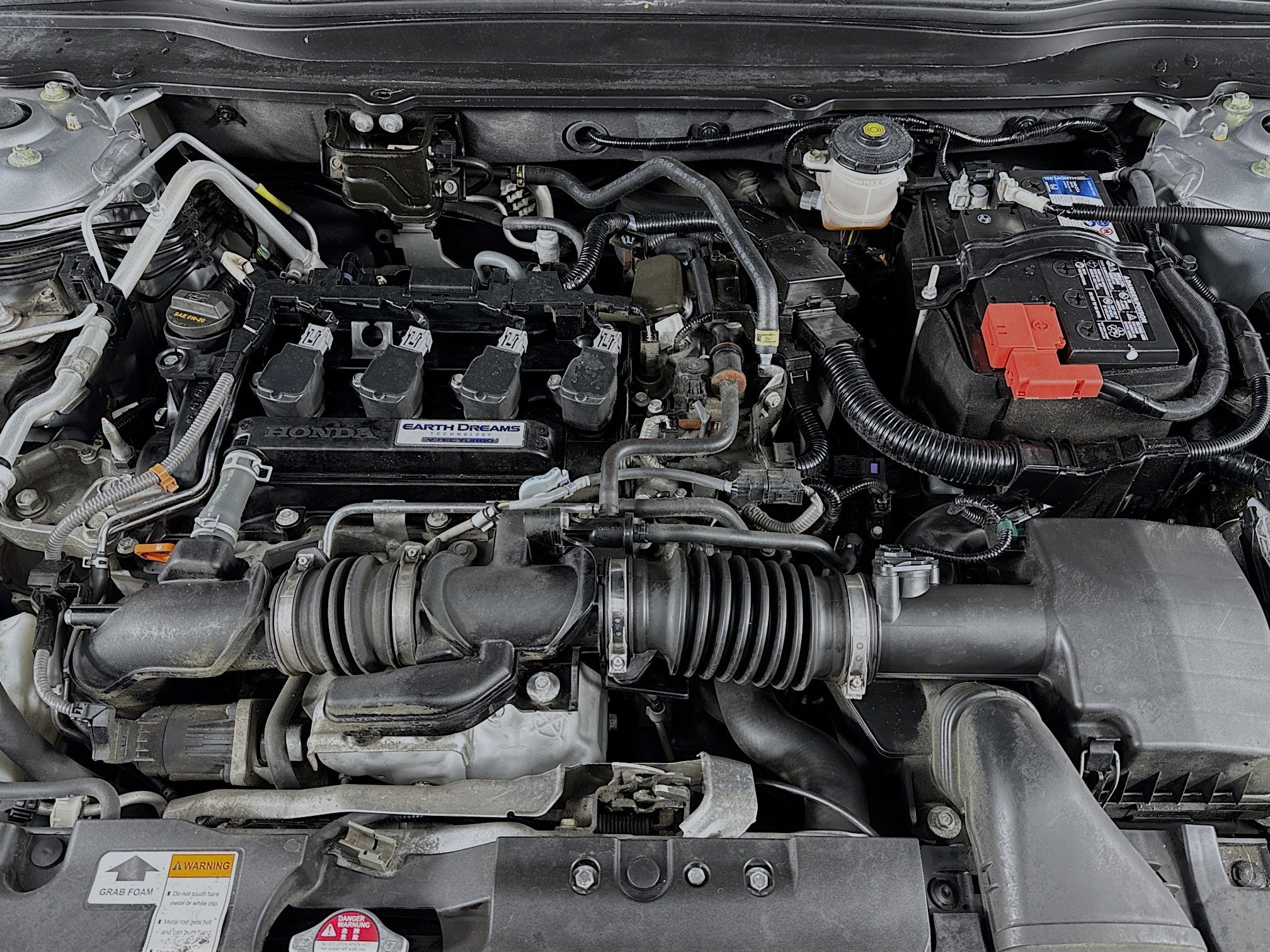 Certified 2019 Honda Accord EX image 29