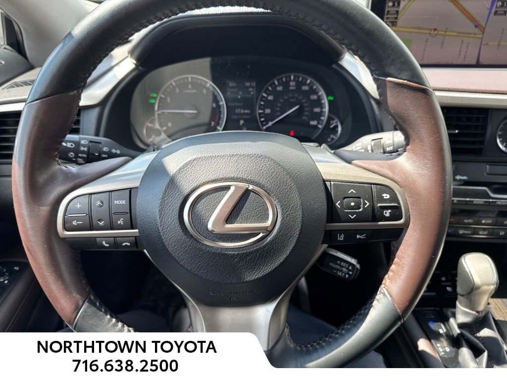 Used 2017 Lexus RX 350 AWD w/ Premium Package image 20