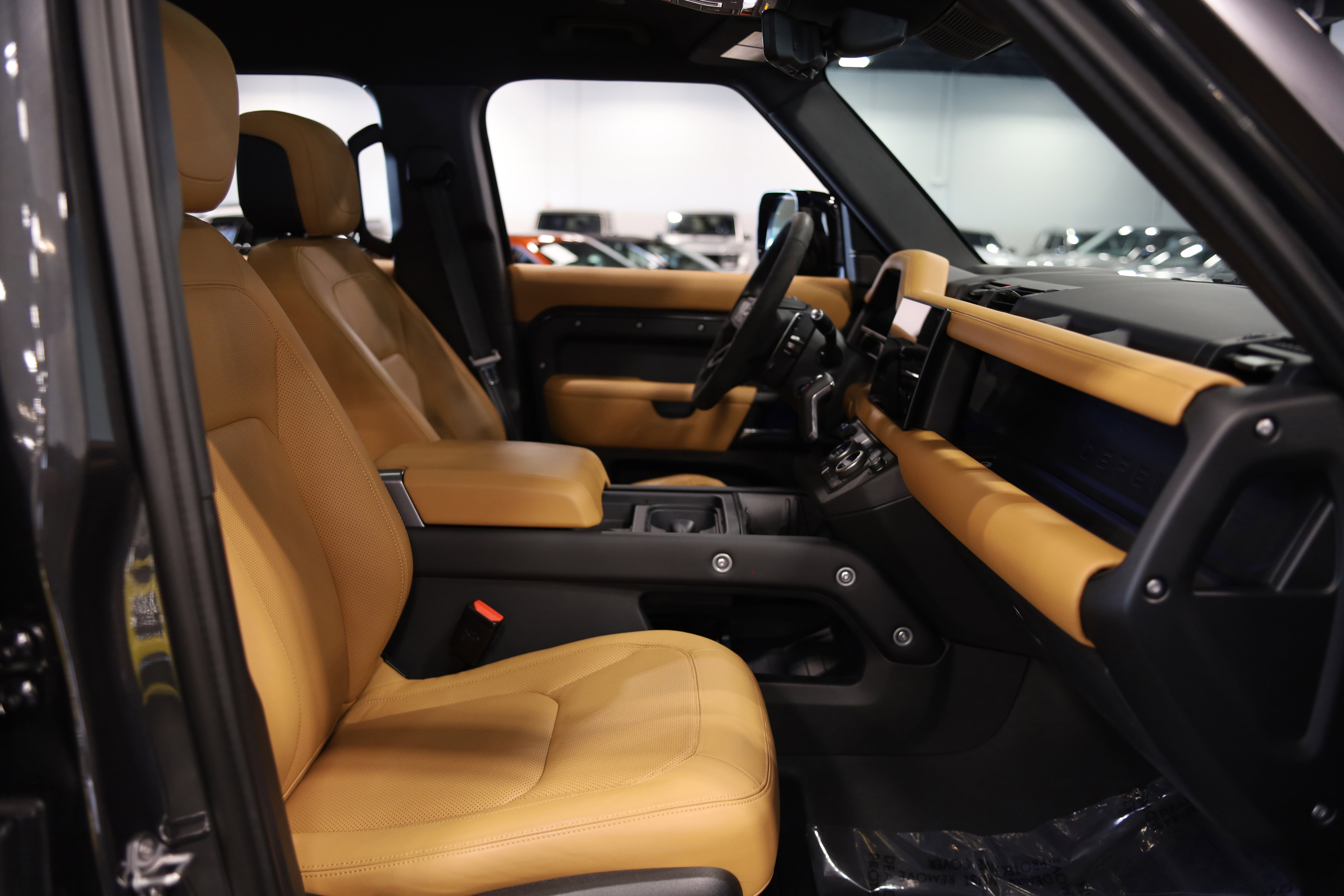 Used 2023 Land Rover Defender 110 Carpathian Edition AWD/4WD image 42