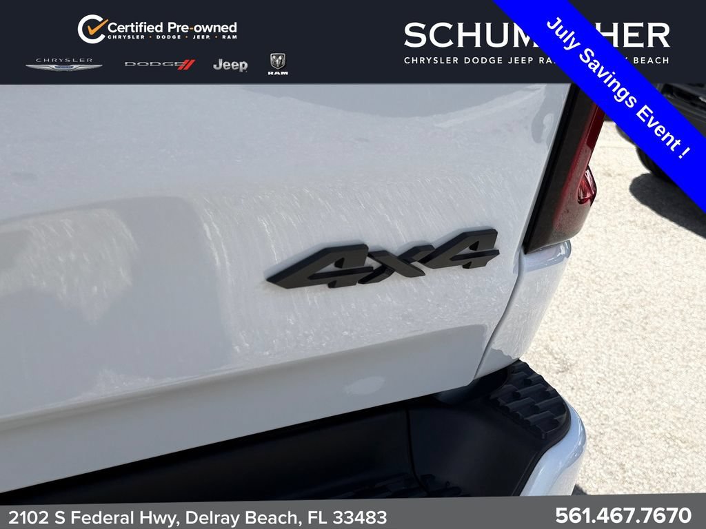 Used 2026 RAM 1500 Express AWD/4WD image 18