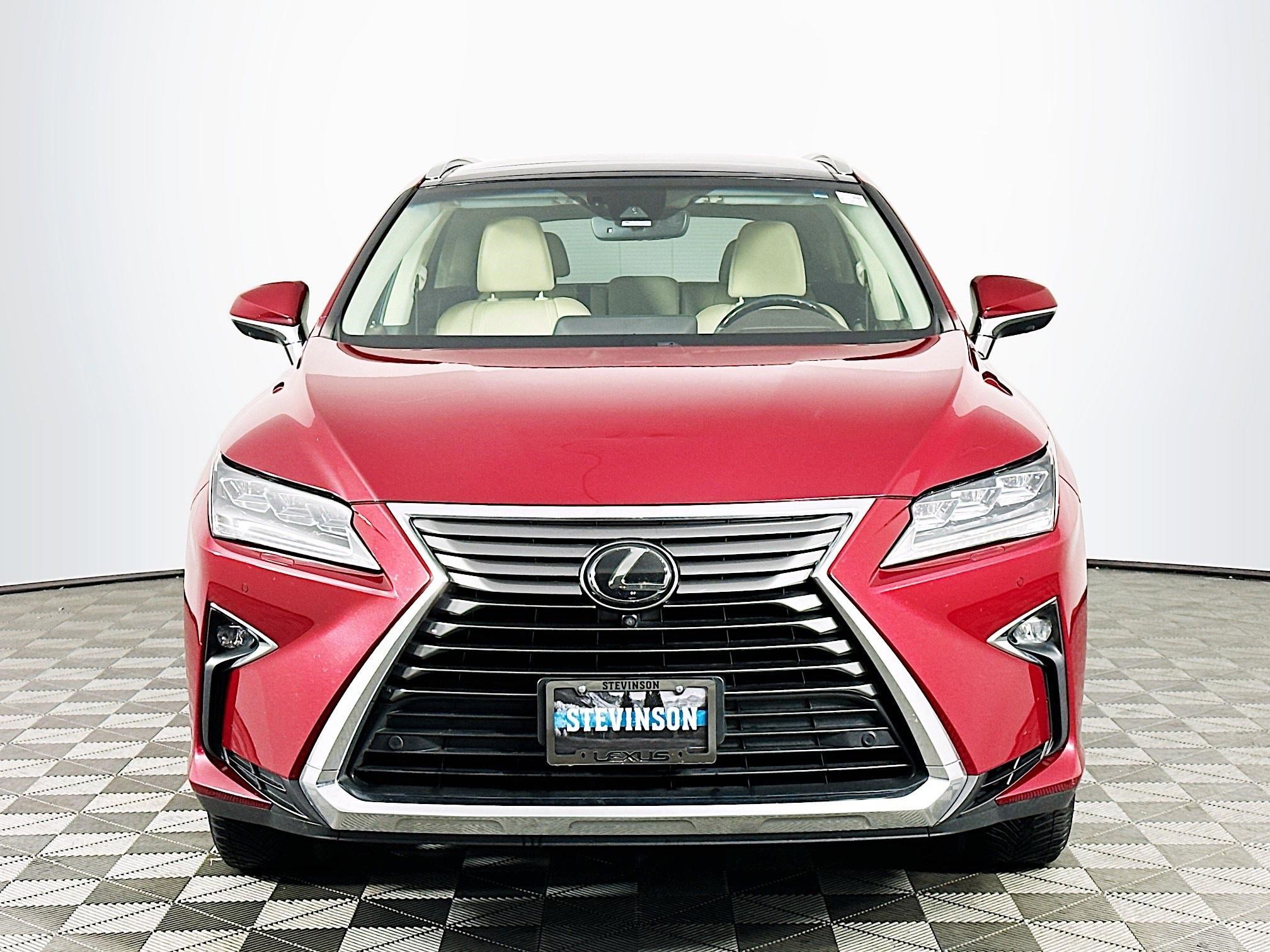 Used 2019 Lexus RX 350 FWD image 2