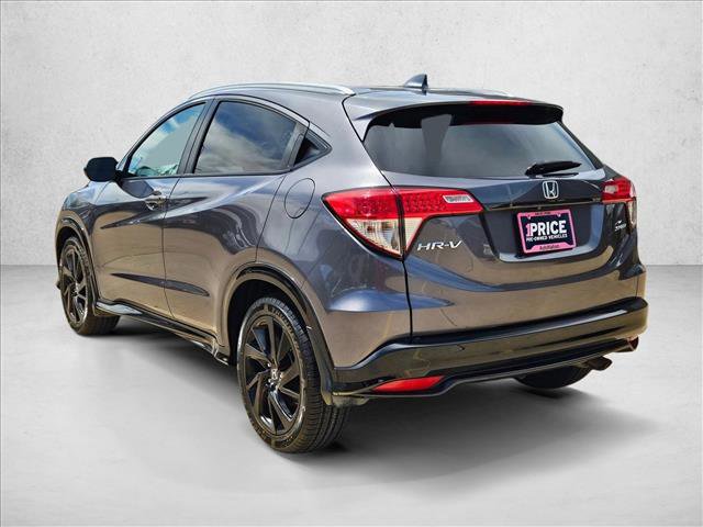 Used 2022 Honda HR-V Sport image 8