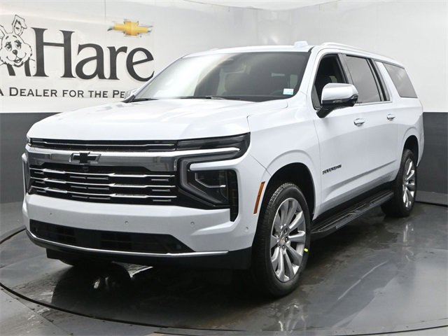 New 2026 Chevrolet Suburban Premier image 14