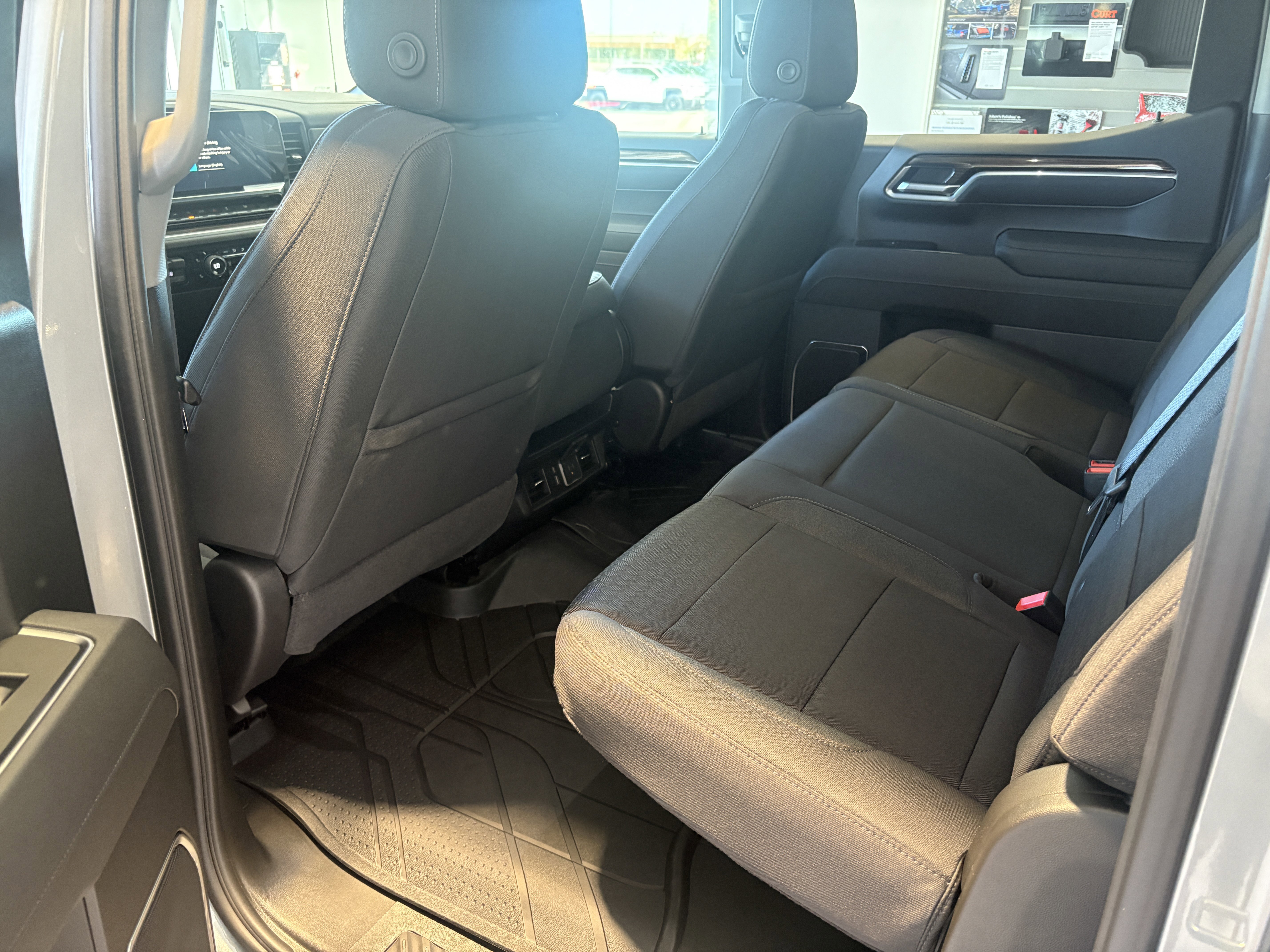 New 2026 Chevrolet Silverado 1500 RST w/ RST Select Package image 20