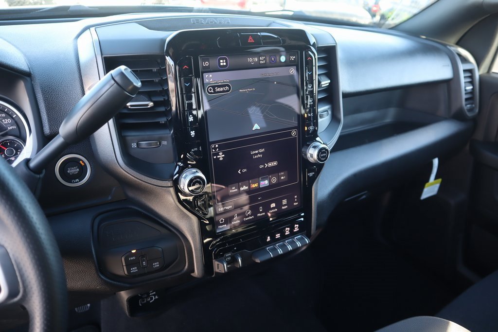 New 2026 RAM 2500 Tradesman image 5