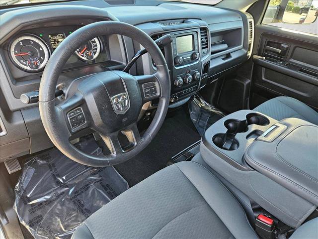 Used 2018 RAM 2500 Tradesman w/ Chrome Appearance Group image 12