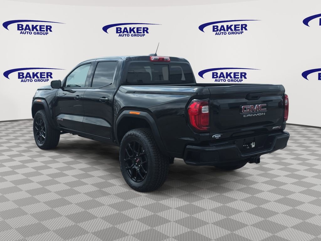 New 2026 GMC Canyon AT4 AWD/4WD image 7