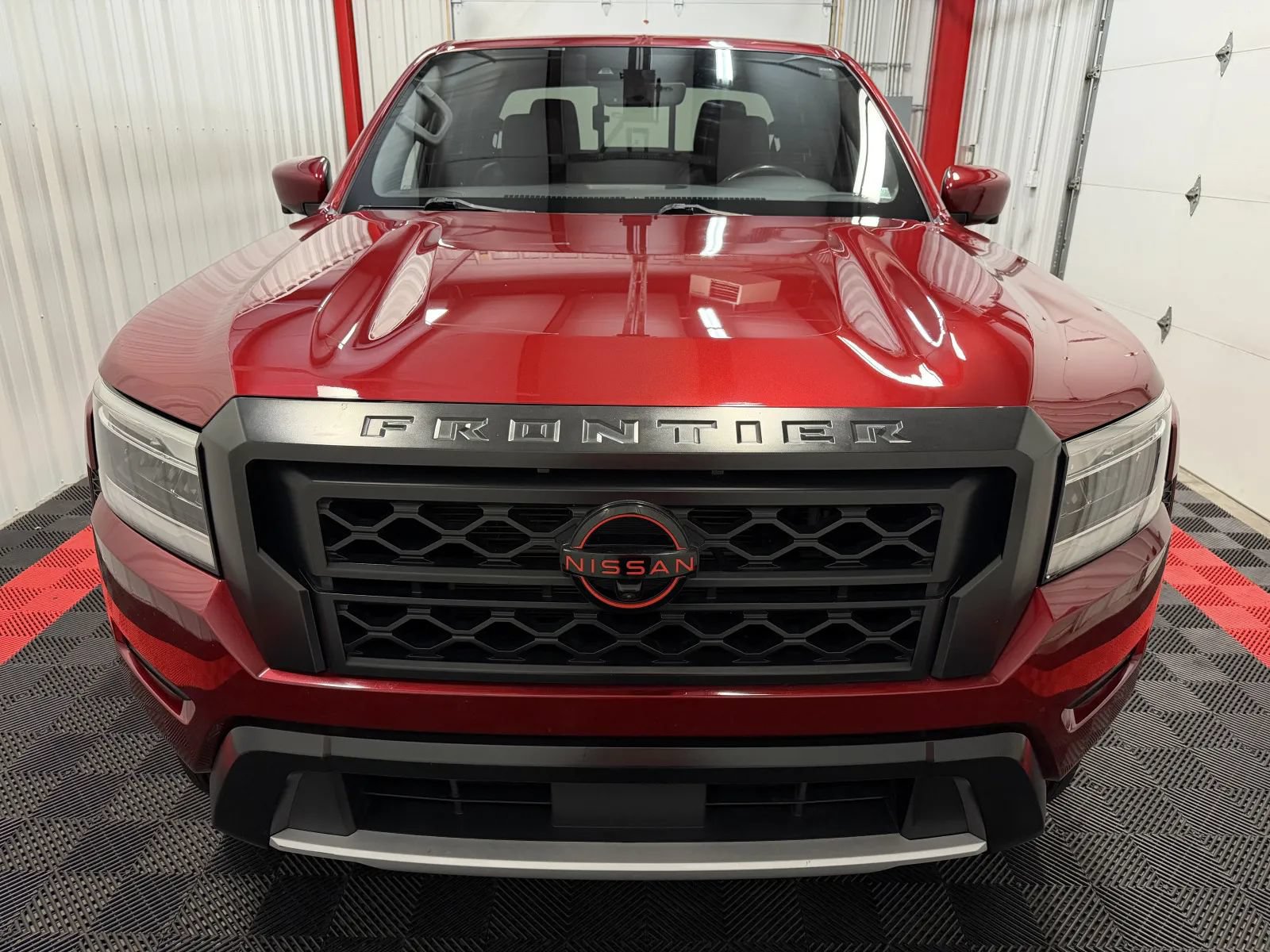 Used 2023 Nissan Frontier PRO-4X w/ Pro-4X Premium Package AWD/4WD image 7