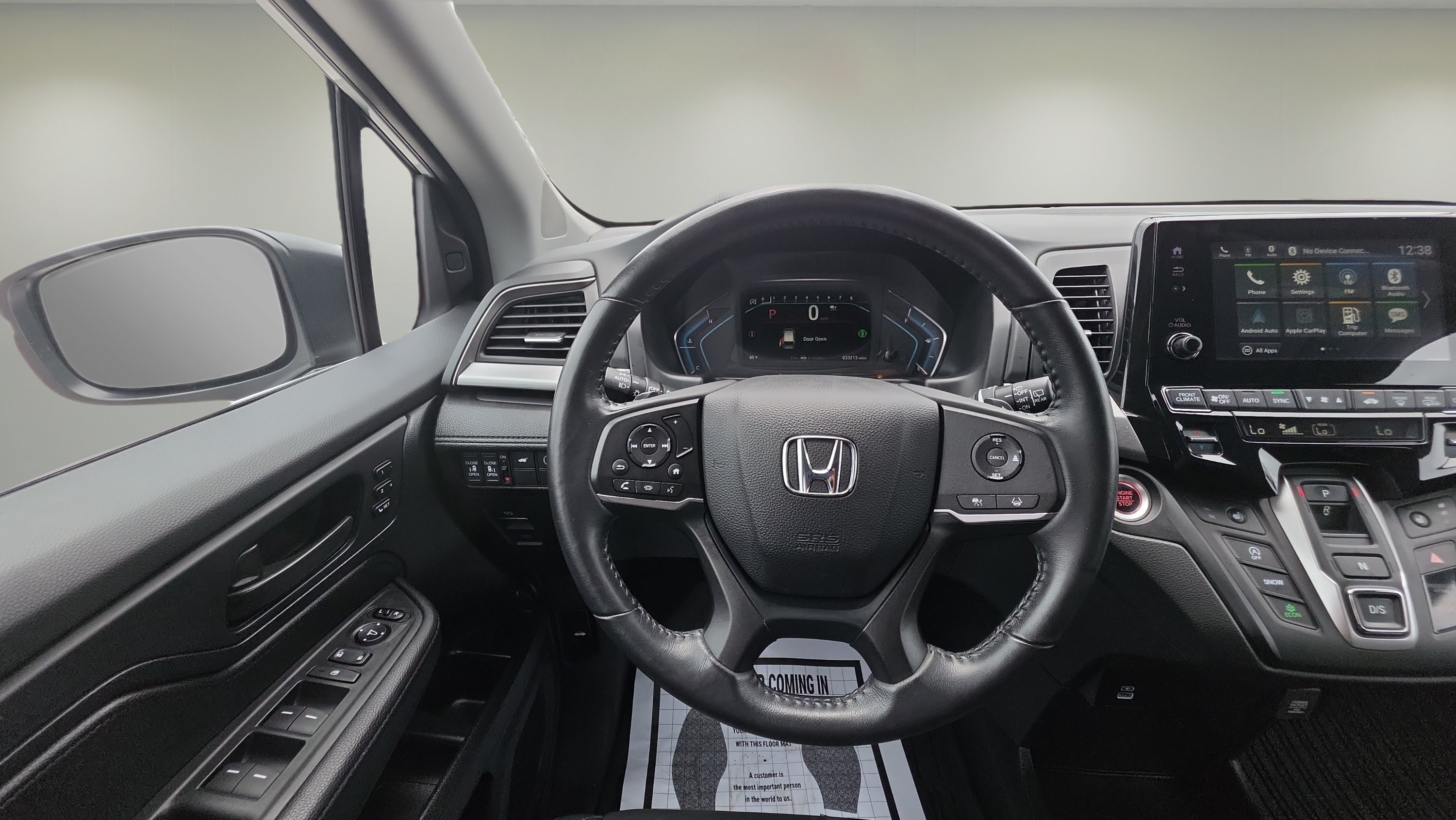 Used 2024 Honda Odyssey EX-L image 10