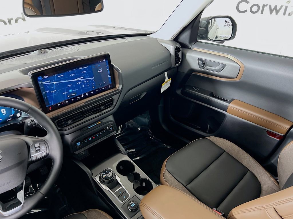 New 2025 Ford Bronco Sport Outer Banks w/ Outer Banks Tech Package+ image 28