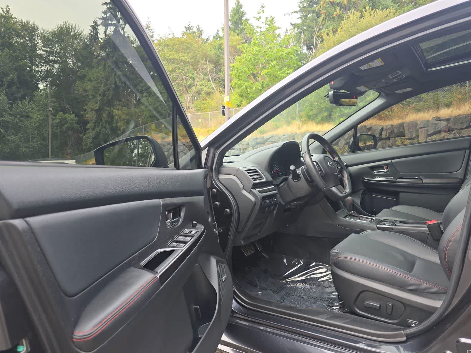 Used 2019 Subaru WRX Limited AWD/4WD image 23