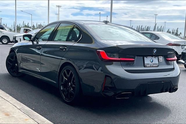 New 2026 BMW M340i w/ Premium Package image 3