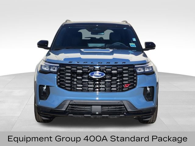 Certified 2025 Ford Explorer ST w/ Sun And Sound Package image 3