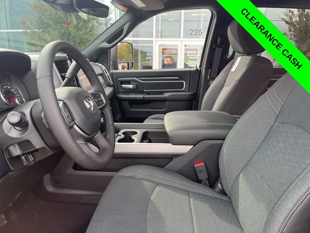 New 2026 RAM 2500 Big Horn image 3