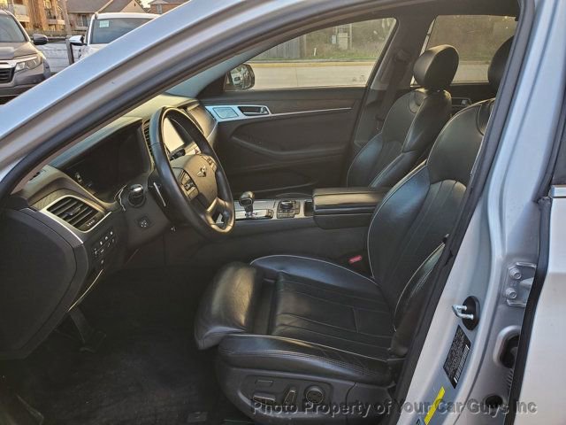 Used 2018 Genesis G80 3.8 w/ Option Group 03 image 26