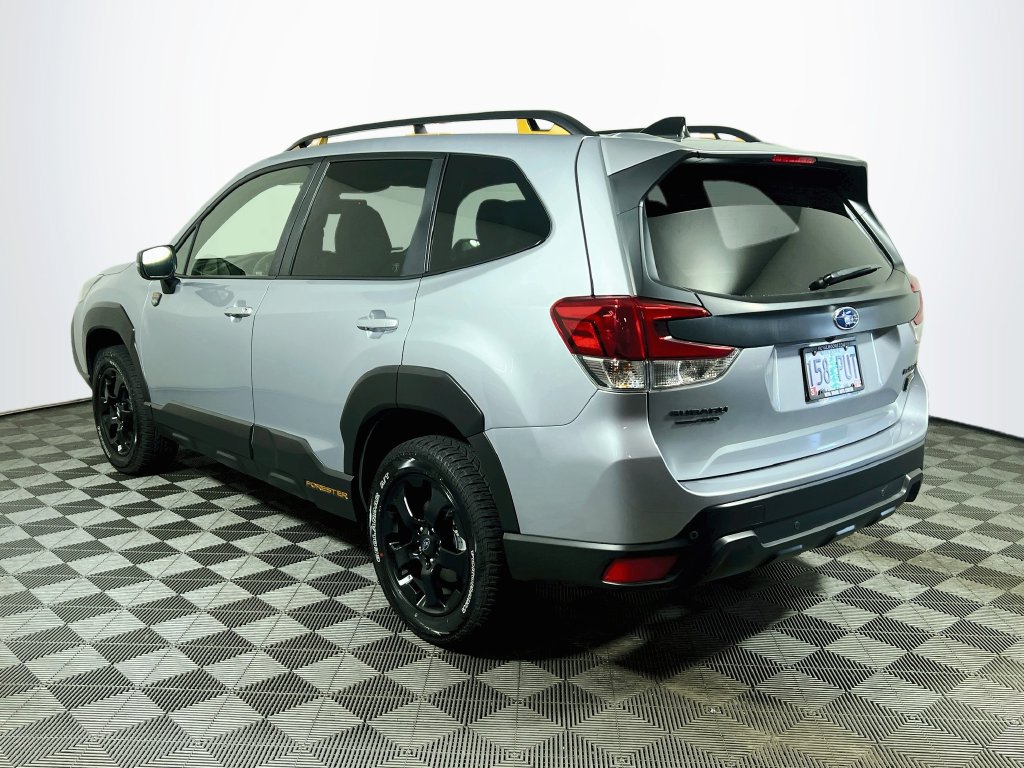 Certified 2024 Subaru Forester Wilderness AWD/4WD image 5