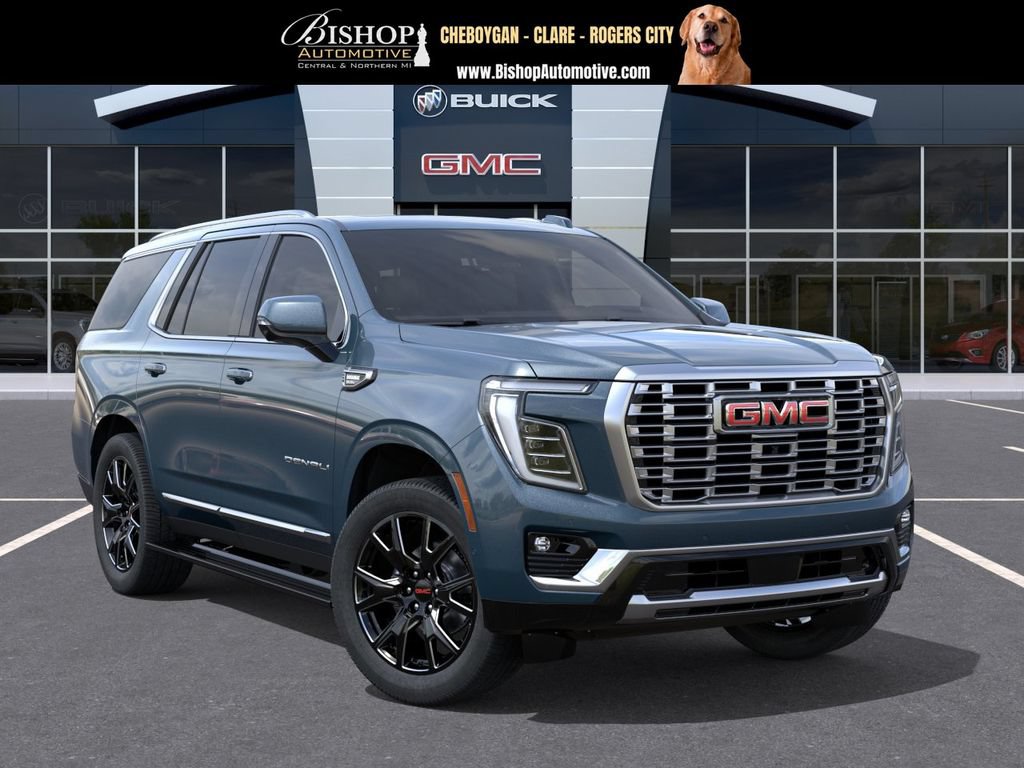 New 2026 GMC Yukon Denali w/ Denali Reserve Package AWD/4WD image 7
