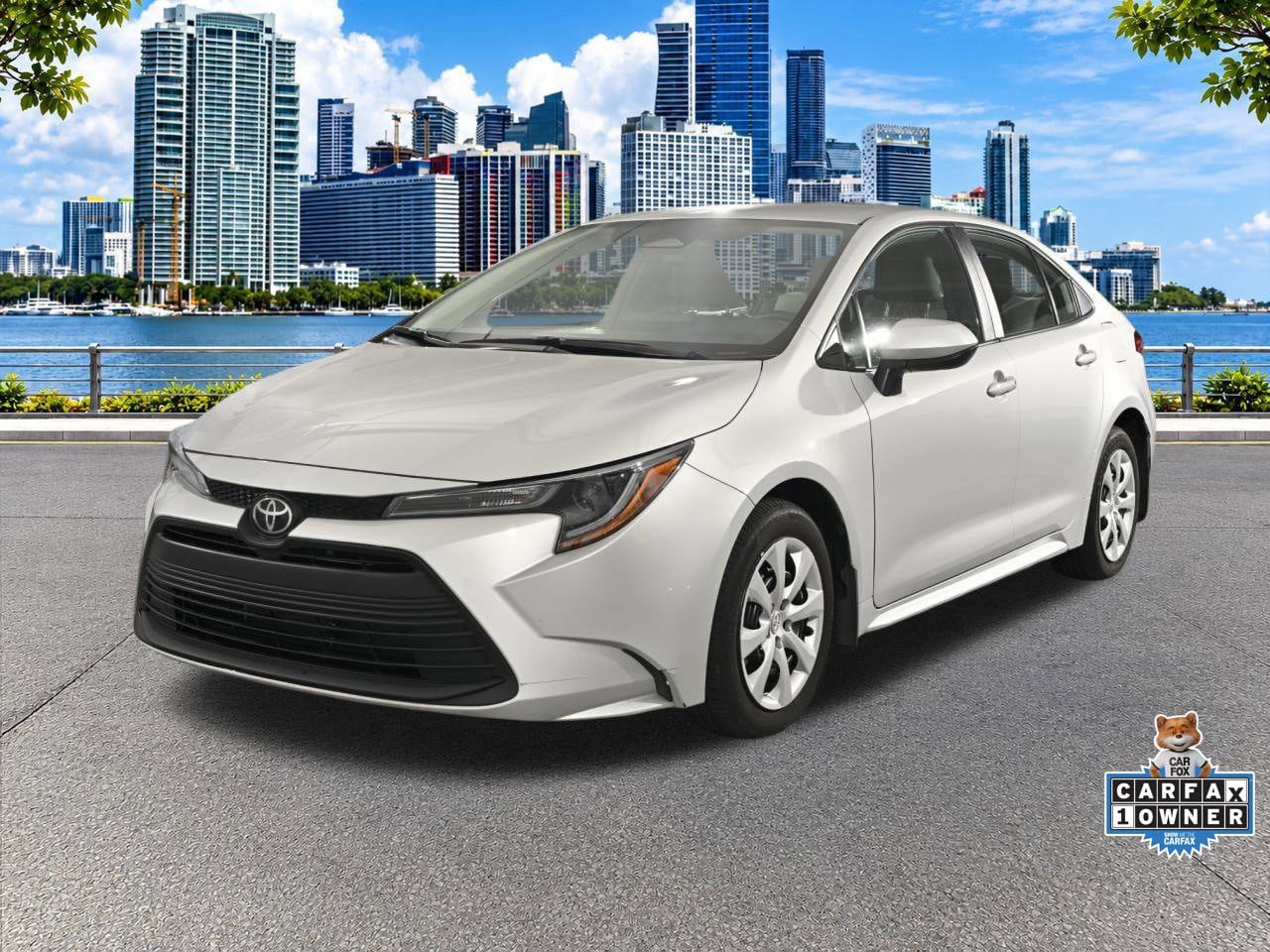 Used 2025 Toyota Corolla LE