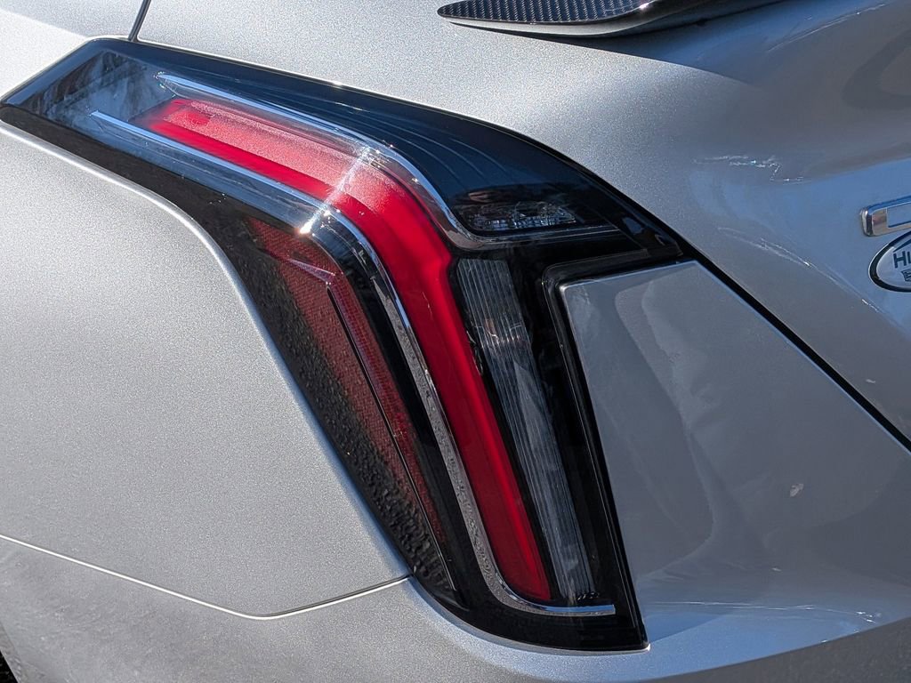 Certified 2024 Cadillac CT4 V Blackwing w/ Arrival Edition image 10