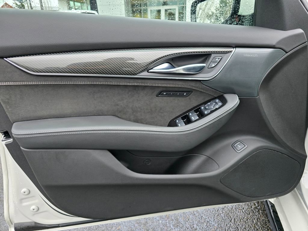 Used 2023 Cadillac CT5 V Blackwing w/ Parking Package image 22