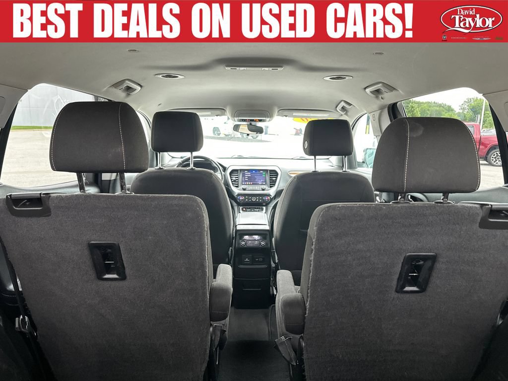 Used 2020 GMC Acadia SLE w/ Driver Convenience Package AWD/4WD image 39