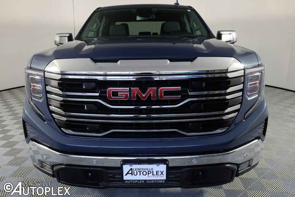 Used 2024 GMC Sierra 1500 SLT w/ SLT Premium Package AWD/4WD image 2