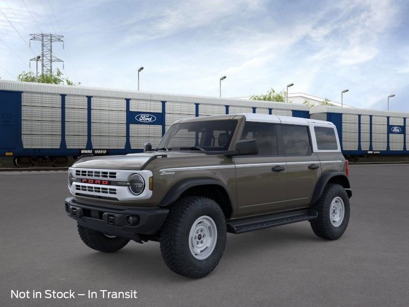 New 2026 Ford Bronco Heritage Edition image 2