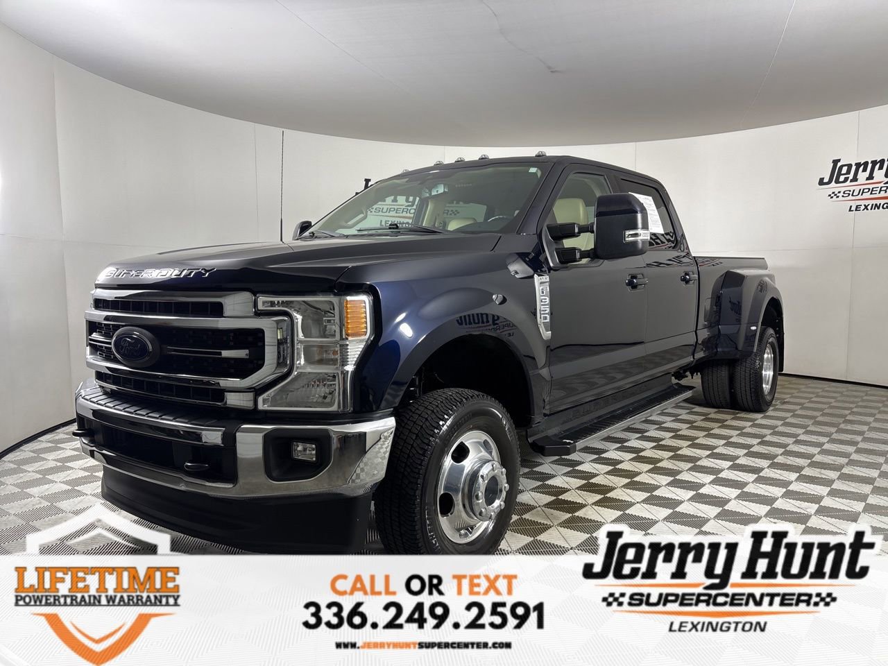 Used 2021 Ford F350 Lariat w/ Lariat Value Package