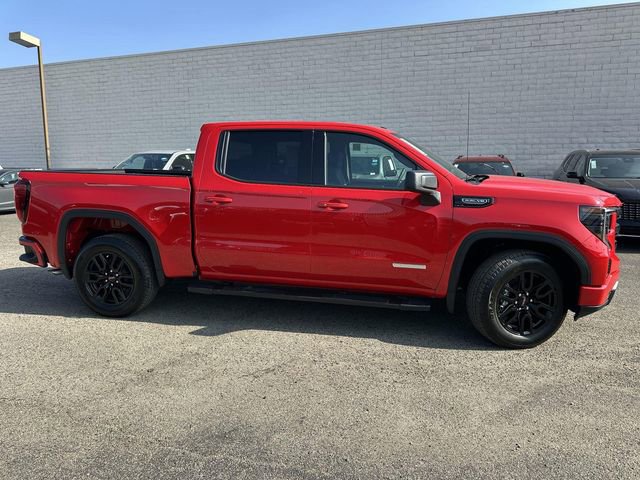New 2026 GMC Sierra 1500 Elevation w/ LPO, Elevation Black Package image 3