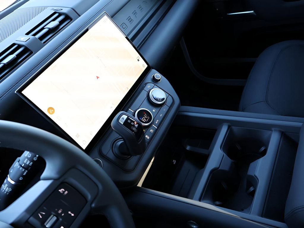 New 2026 Land Rover Defender 110 S image 19