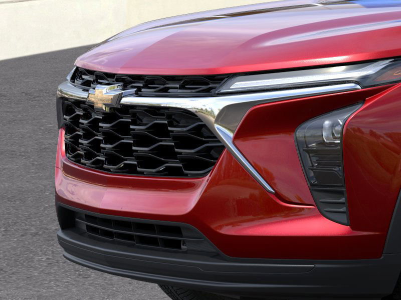 New 2026 Chevrolet Trax LS image 13