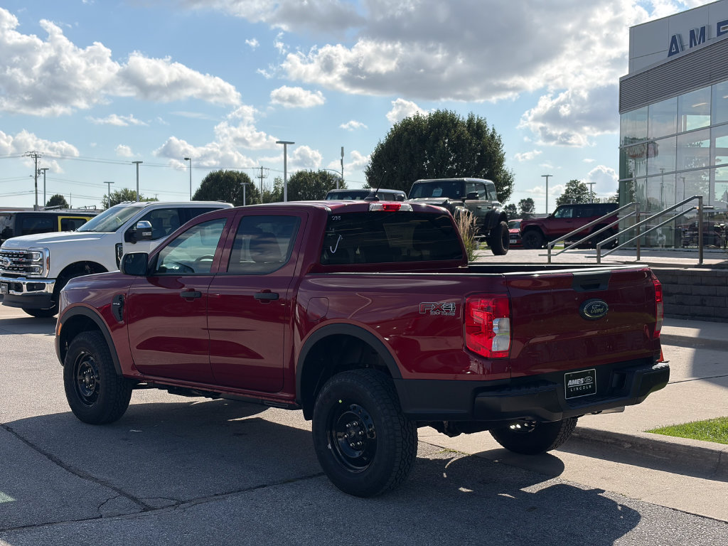 New 2026 Ford Ranger XL w/ FX4 Off-Road Package AWD/4WD image 4