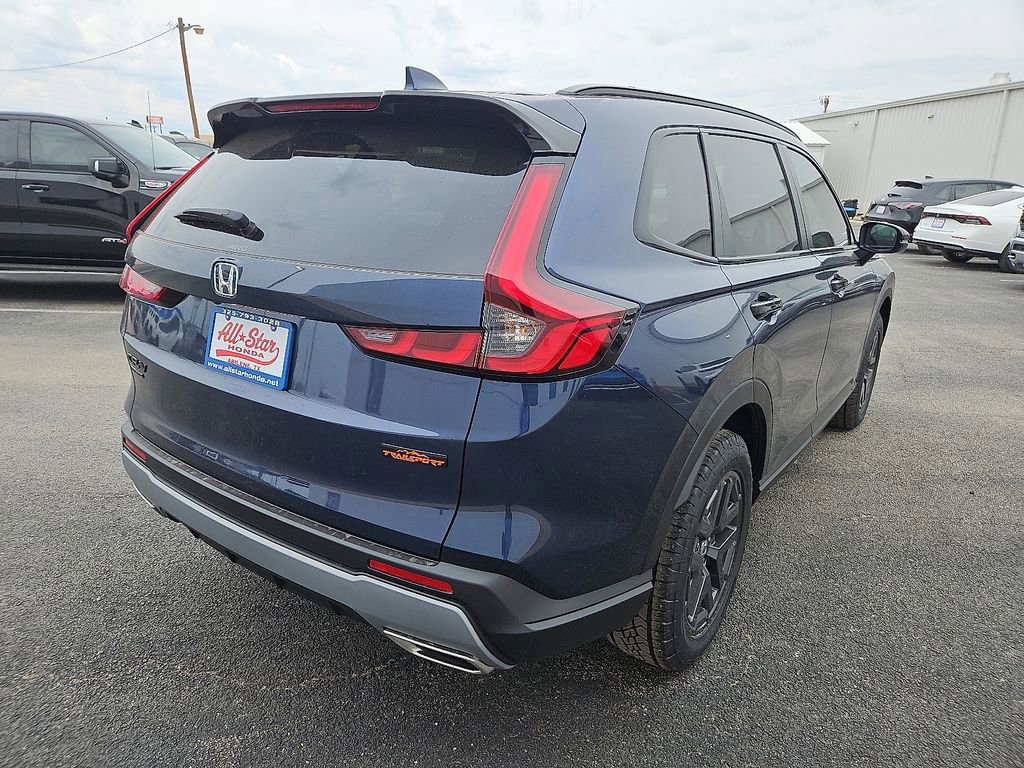 New 2026 Honda CR-V TrailSport image 7