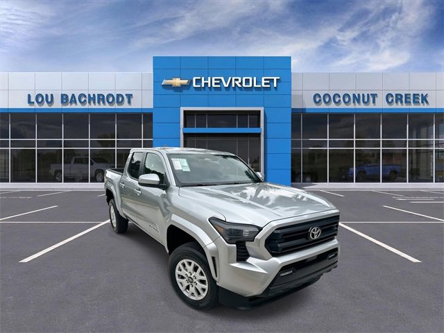 Used 2025 Toyota Tacoma SR5